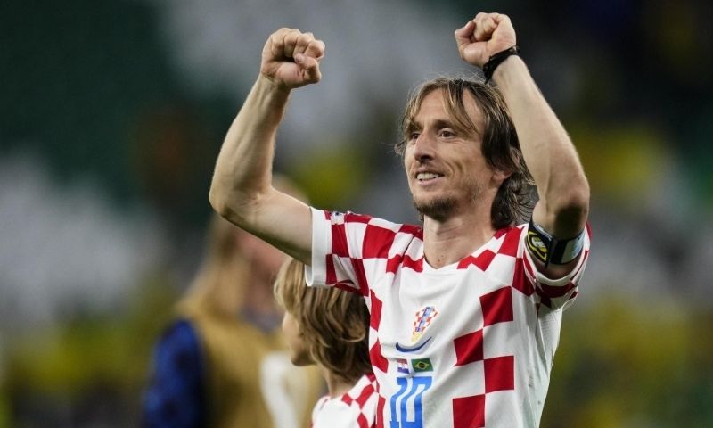Luka modric mùa nào ngon?