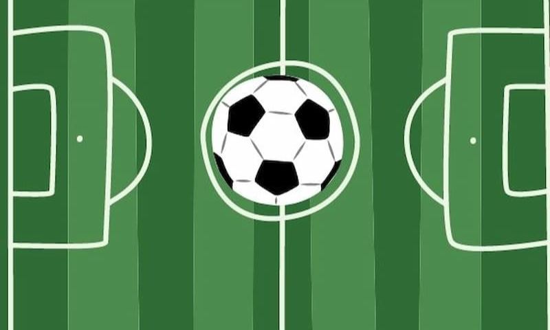 Cách sử dụng cột dọc trong bóng đá bằng tiếng Anh