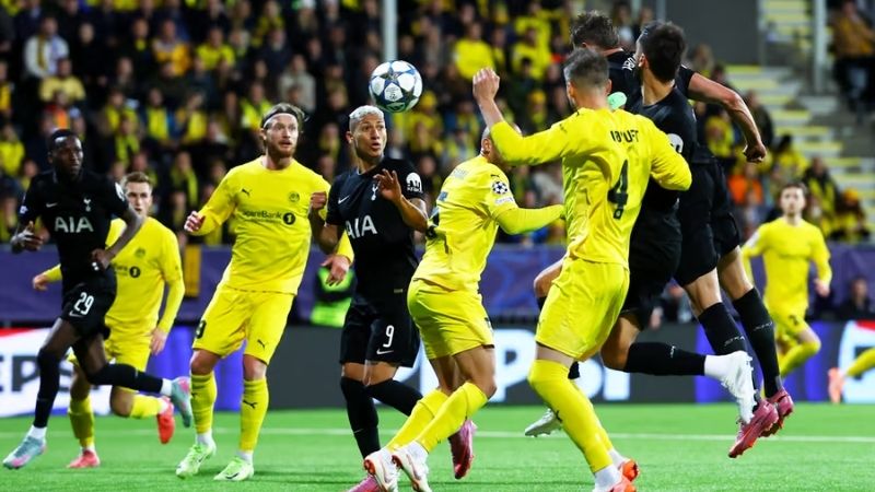 Bảng tỷ lệ kèo trận Glimt vs Man City 