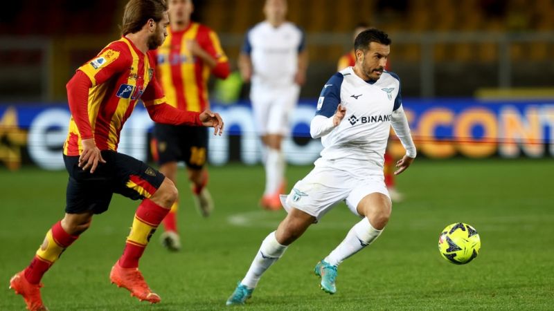Nhận định bóng đá Lecce vs Lazio trận 02h45 ngày 25/01