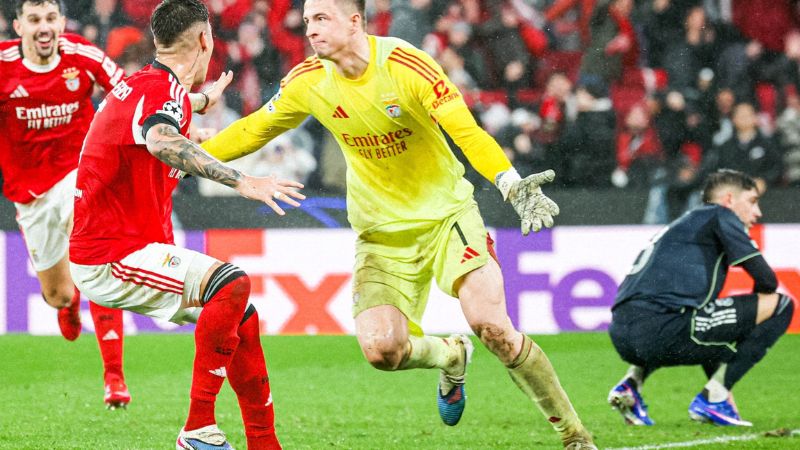 Nhận định bóng đá Benfica vs Real Madrid trận 03h00 ngày 18/02