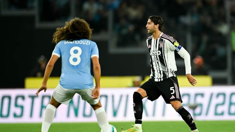 Bảng tỷ lệ kèo trận Juventus vs Lazio