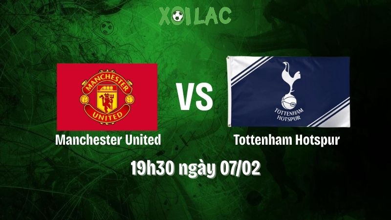 Nhận Định Bóng Đá Manchester United Vs Tottenham Hotspur