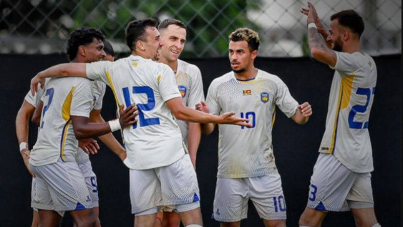 Nhận định bóng đá Đài Bắc Trung Hoa vs Sri Lanka trận 17h30 ngày 31/03